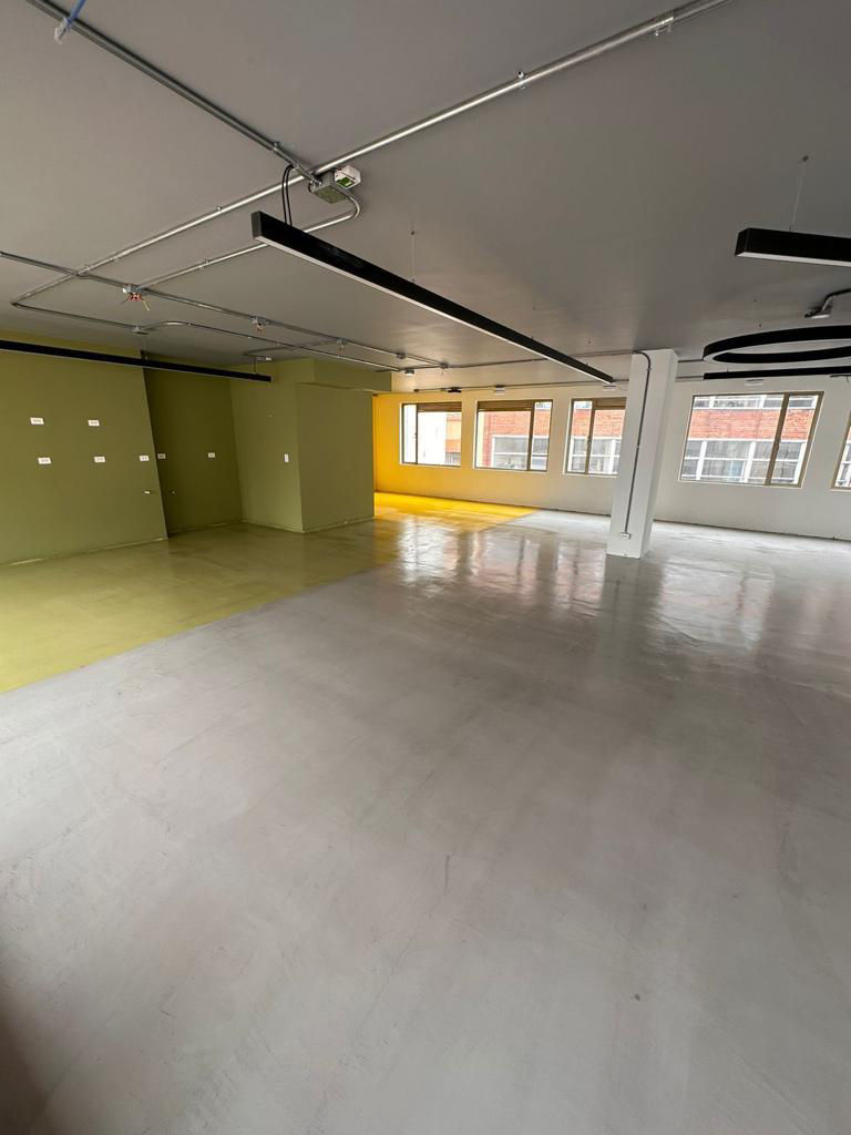Espacio abierto antes de aplicar